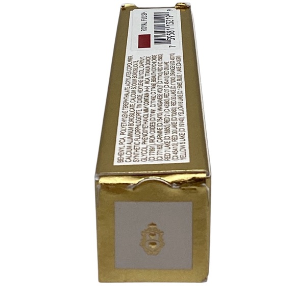 Borghese “Royal Flush” Shine Infusion Lip Gloss (NWT) - Picture 6 of 7